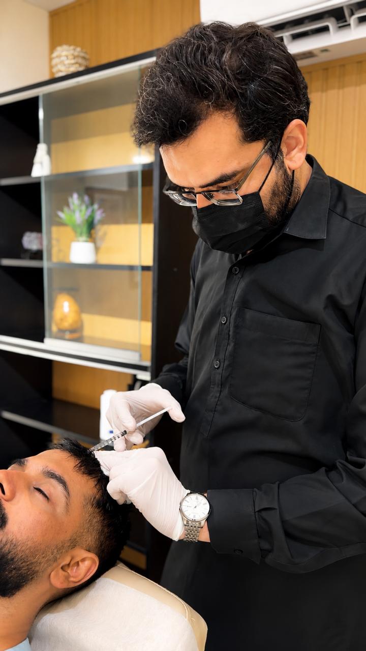 Hair PRP Treatment
