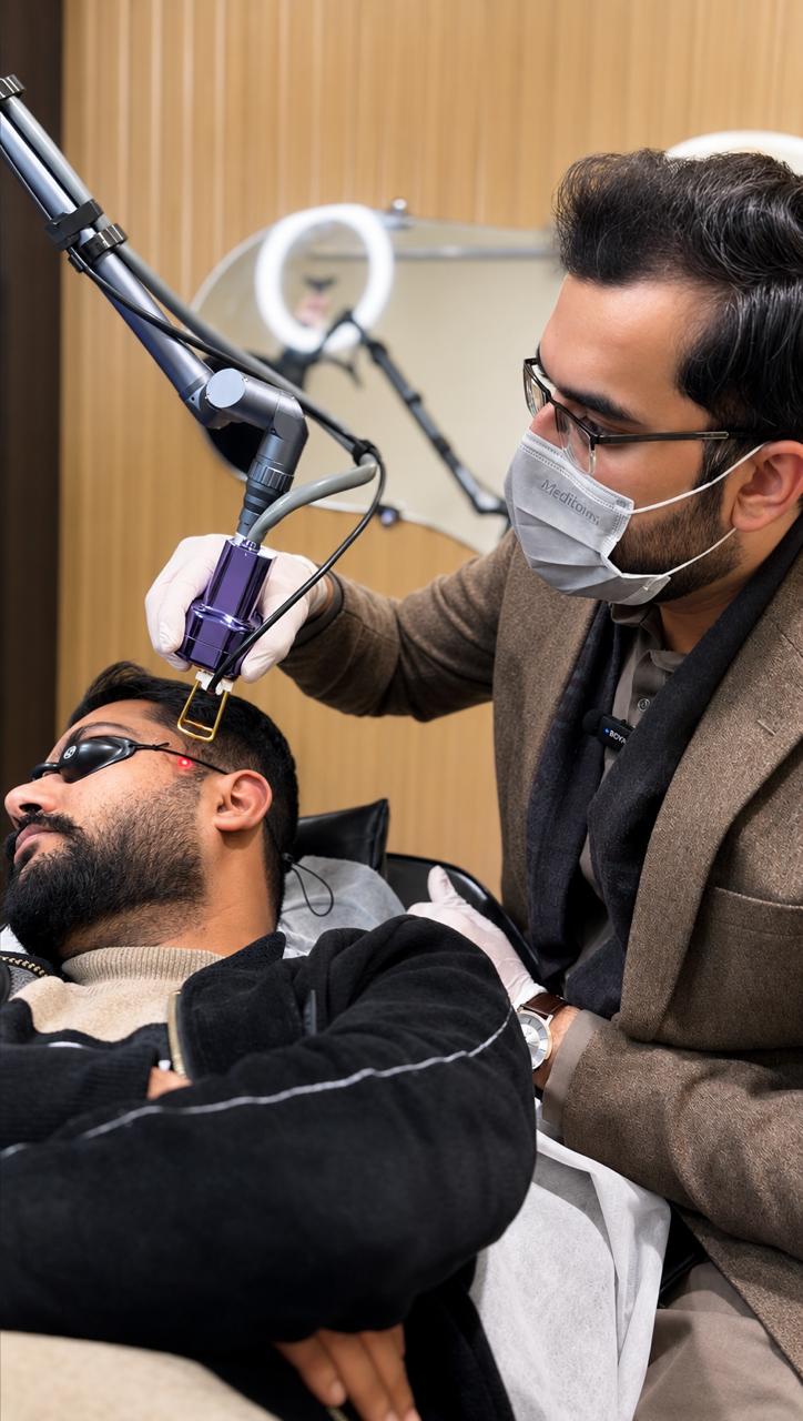 Laser & Scar Treatment