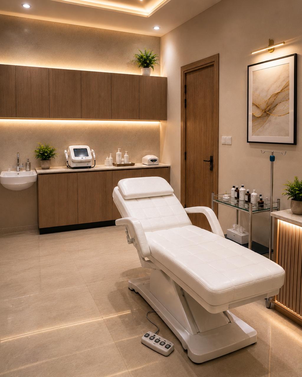 Dr. Annas Sani - Clinical Portrait