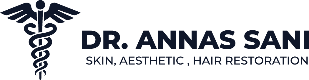 Dr. Annas Sani Logo